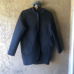 Lululemon City Bound Wrap Black/Gray